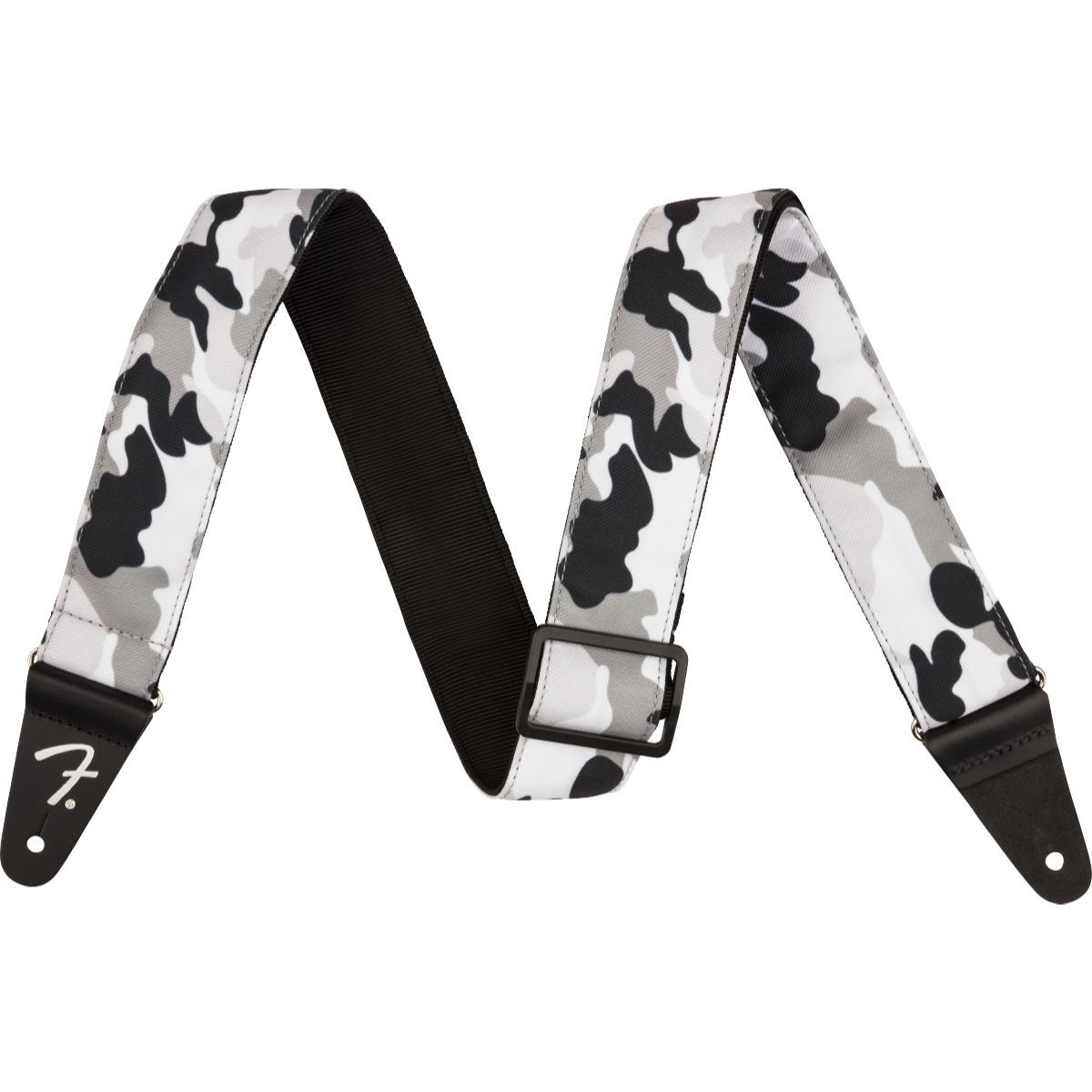 Fender 2" Camo Guitar Strap