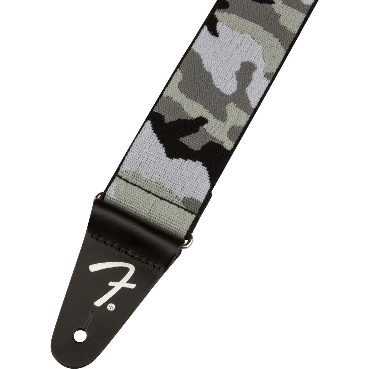 Fender Weighless 2" Camo Guitar Strap