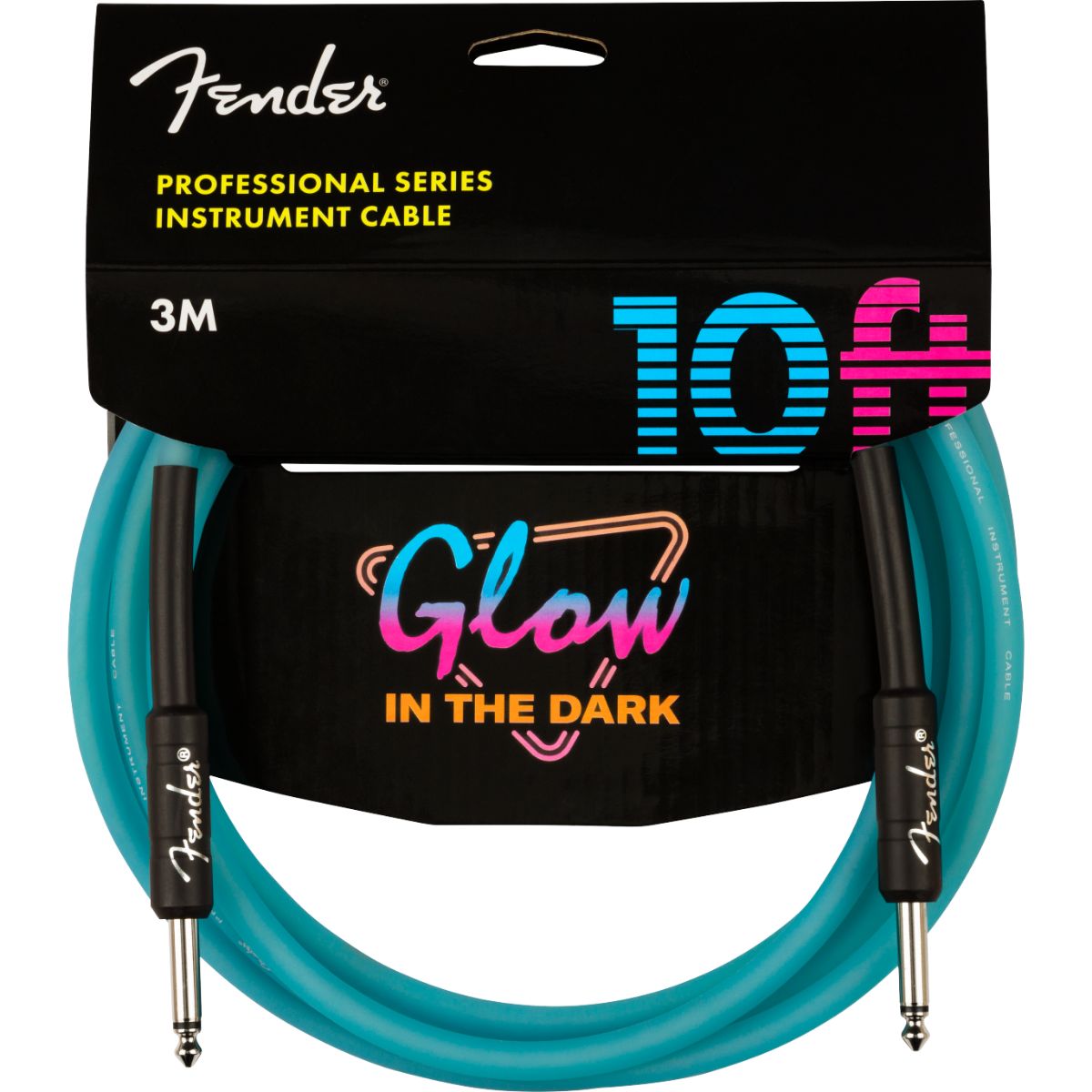 Fender Professional Glow in the Dark Cable