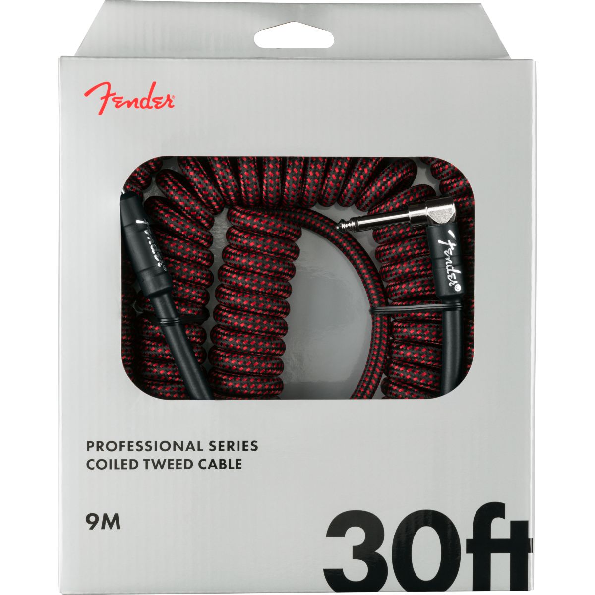 Fender Professional Series Coil Cable, Tweed