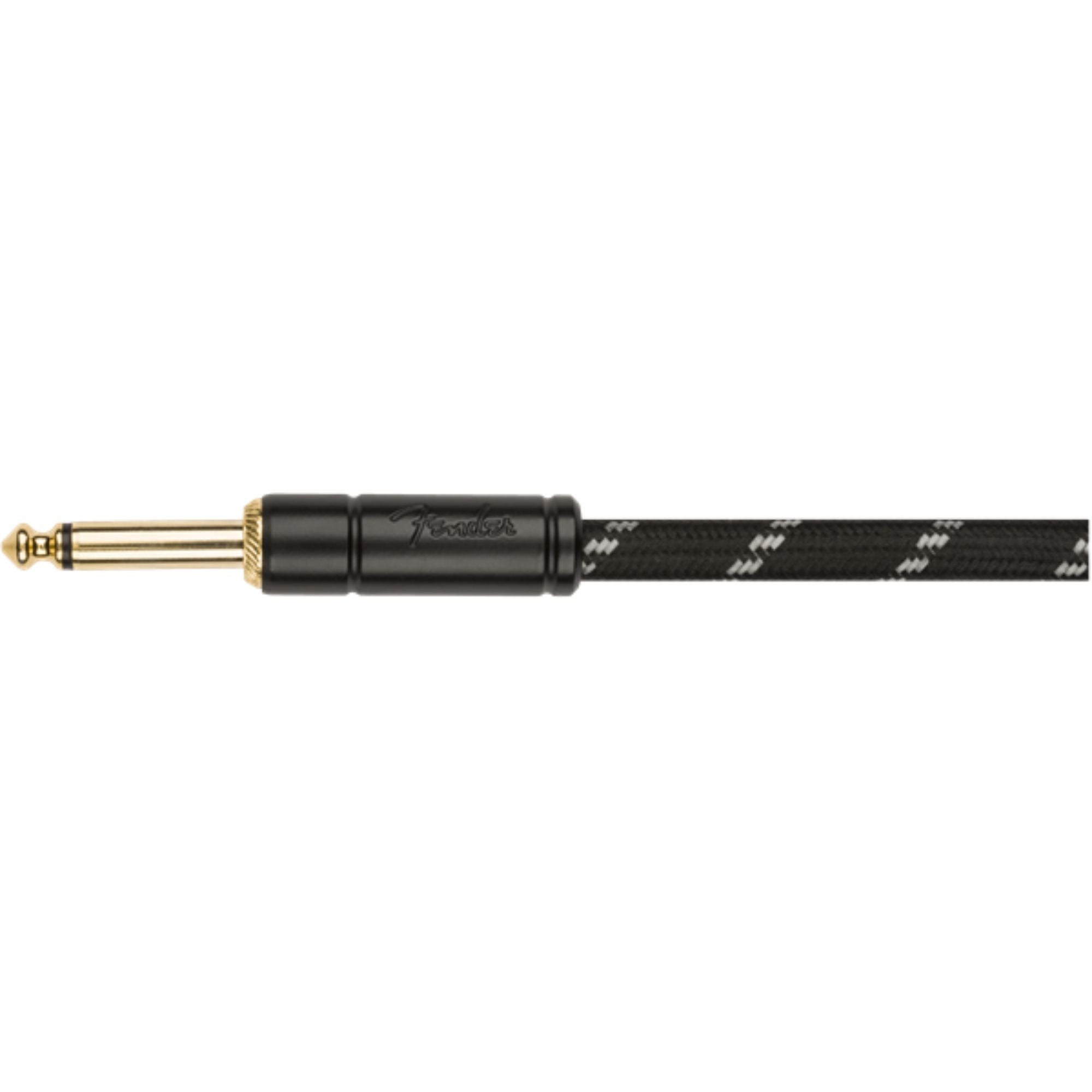 Fender Deluxe Series Coil Cable, Tweed