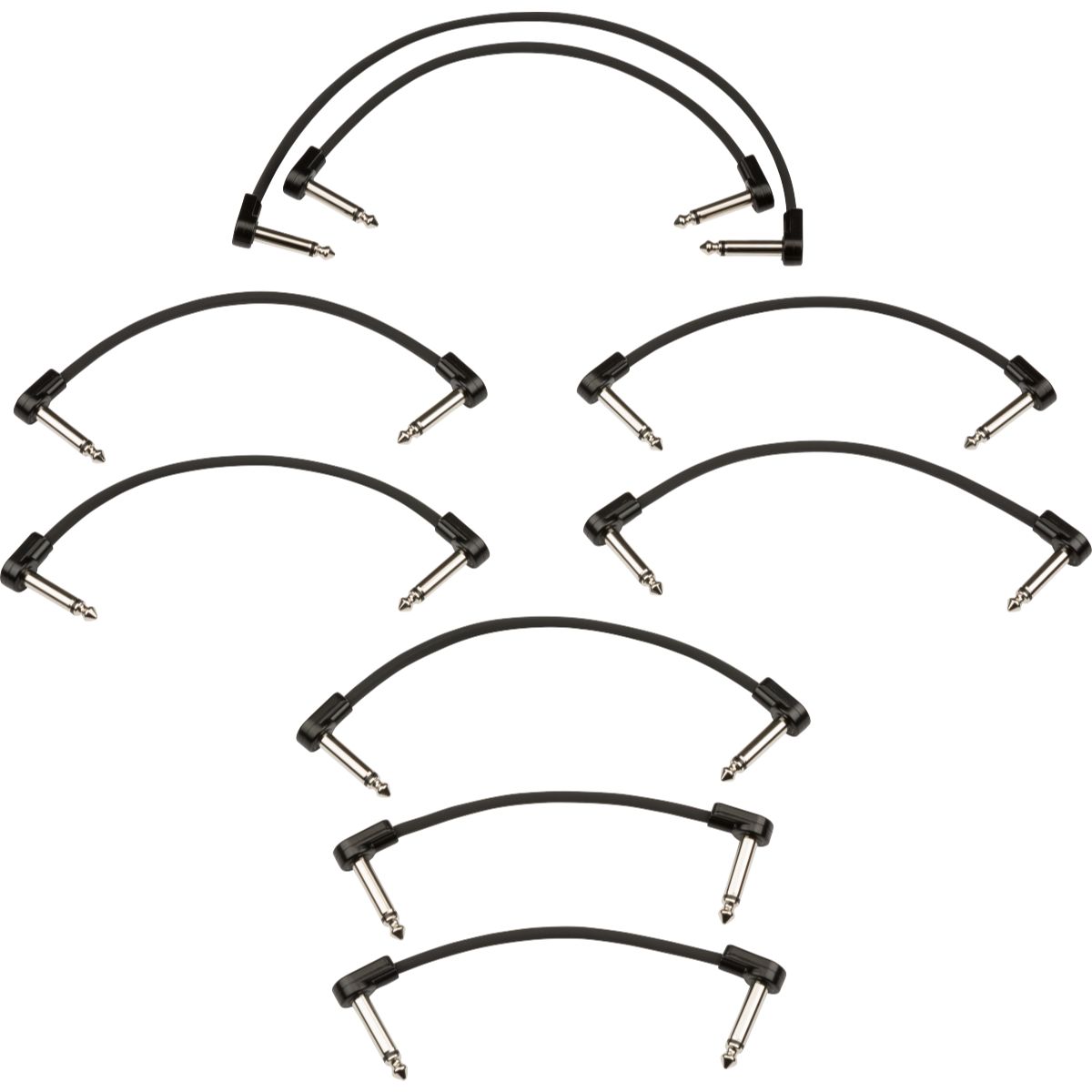 Fender Blockchain Patch Cable Kit