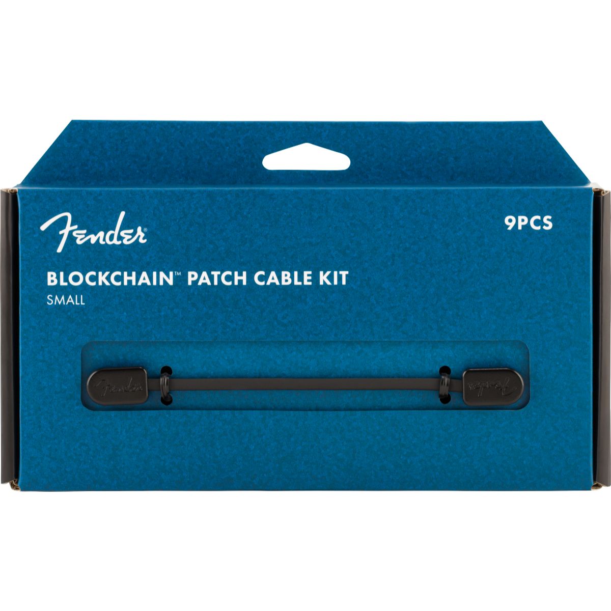 Fender Blockchain Patch Cable Kit