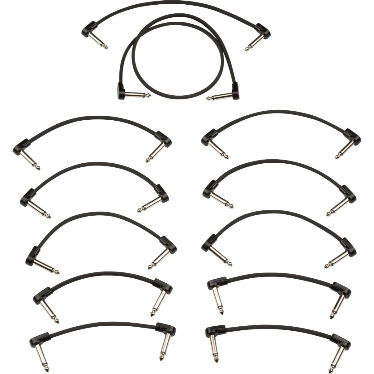 Fender Blockchain Patch Cable Kit