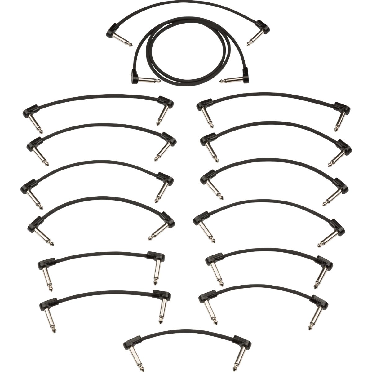 Fender Blockchain Patch Cable Kit