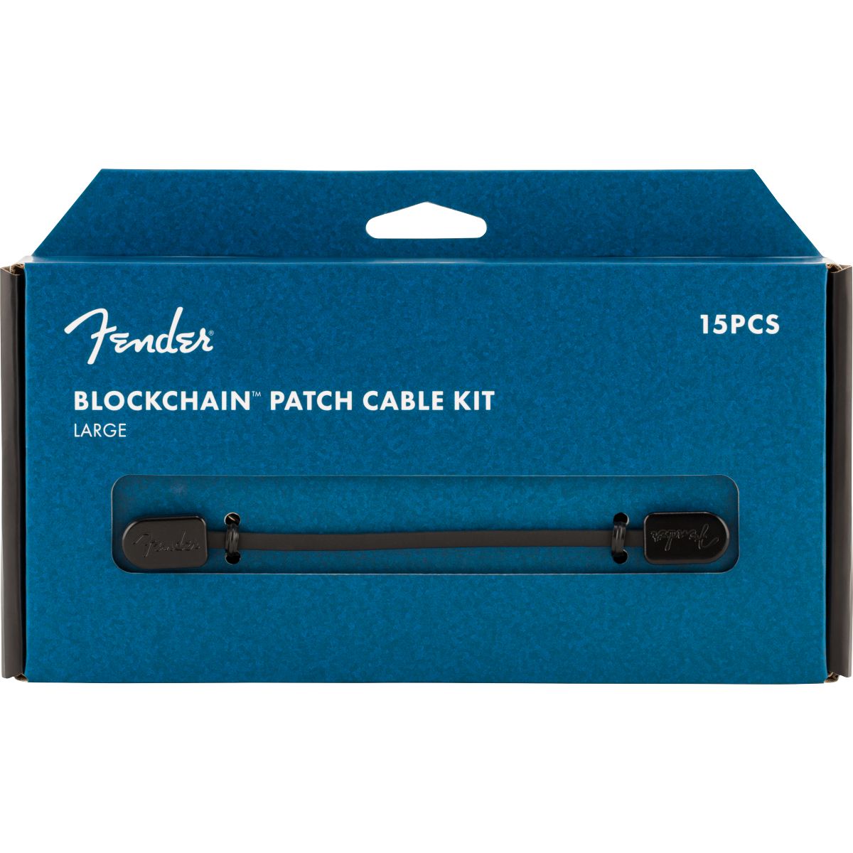 Fender Blockchain Patch Cable Kit
