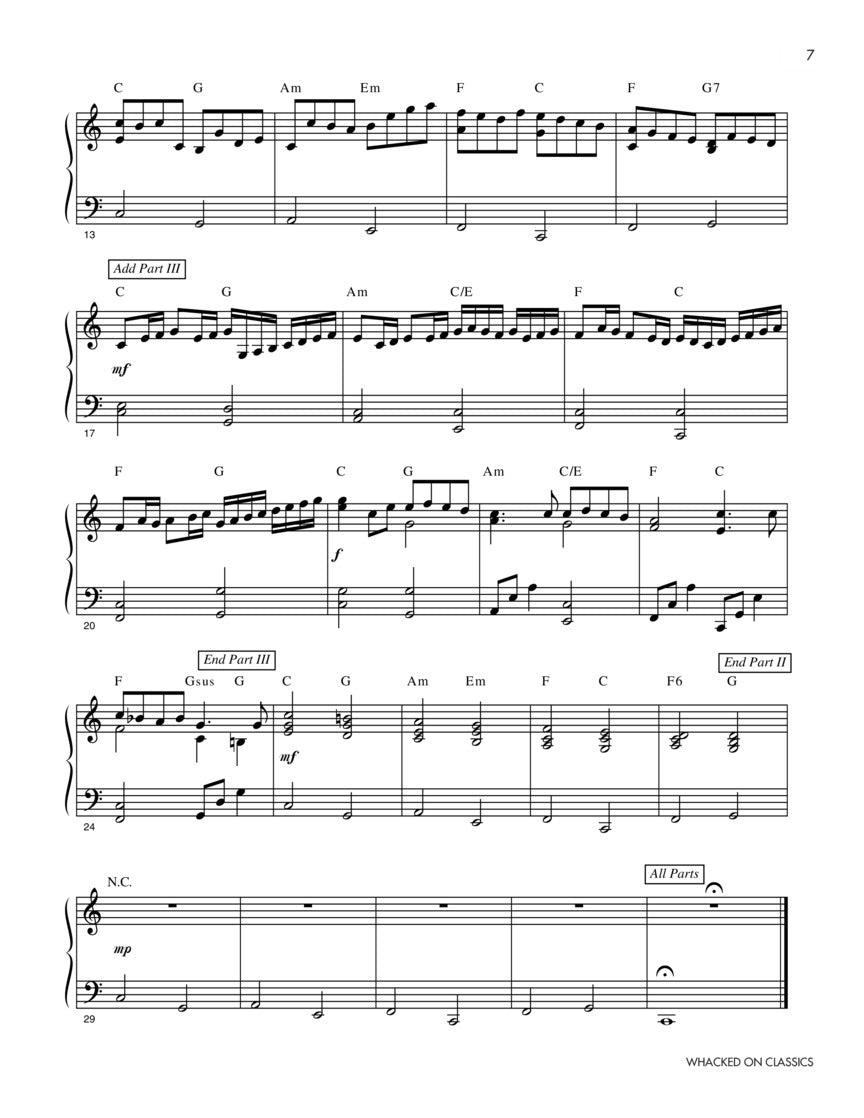 Whacked on Classics (Collection)