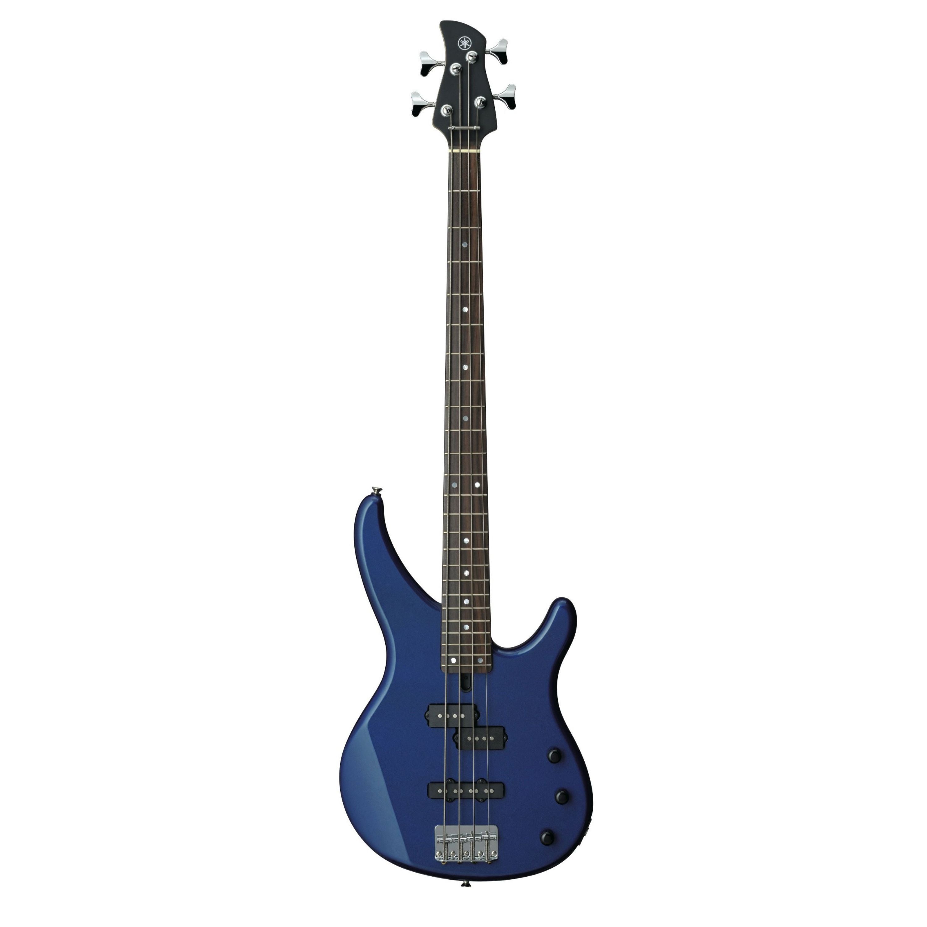 Yamaha TRBX174 Bass Guitar, Blue Metallic