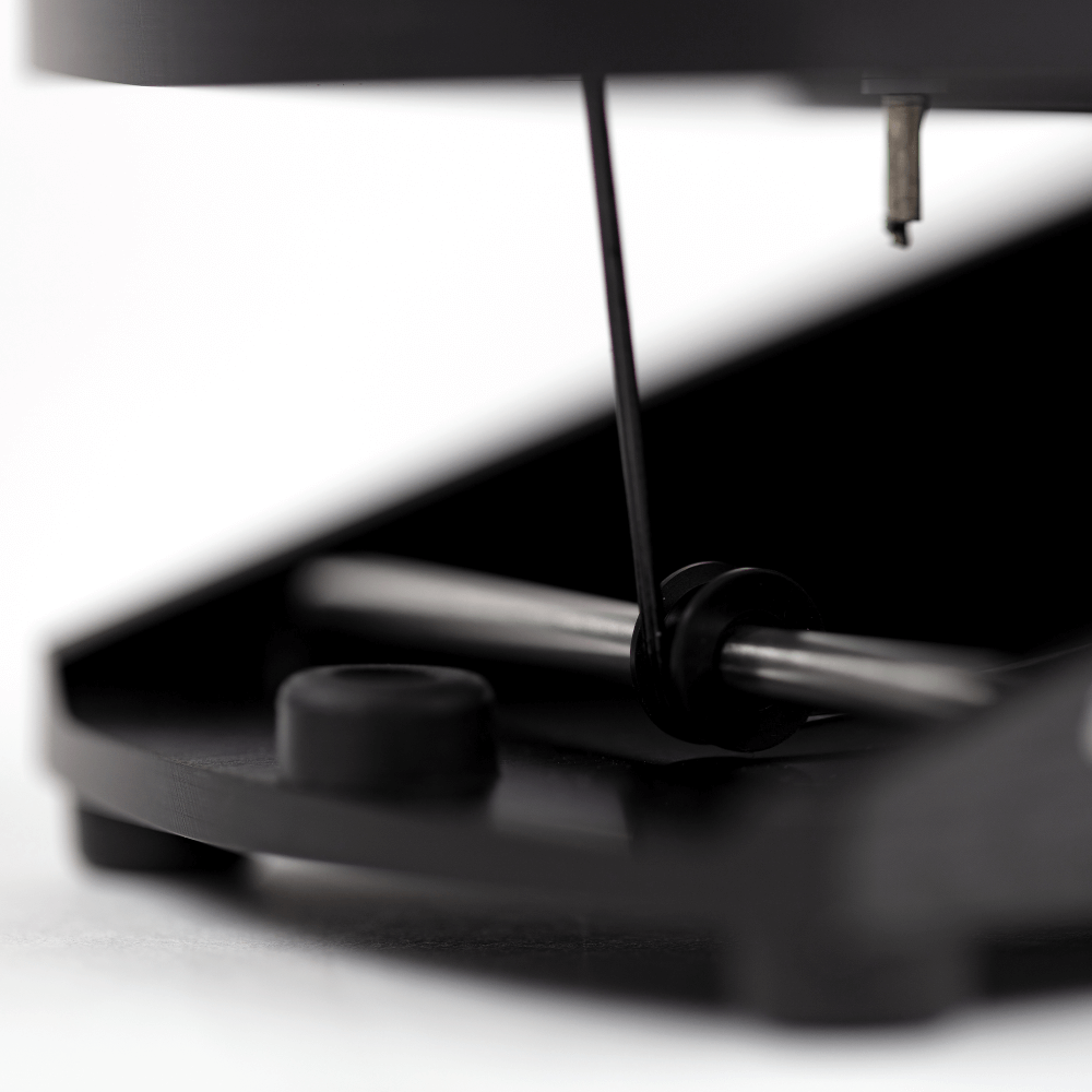 Ernie Ball VPJR Volume & Tuner Pedal, Black