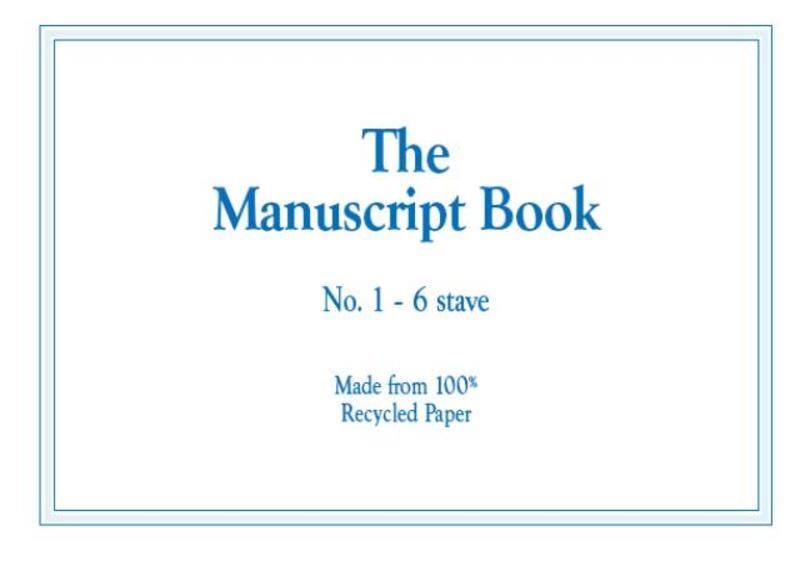 The Manuscript Book 1