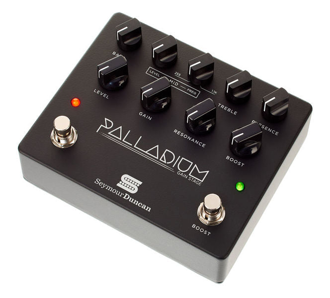 Seymour Duncan Palladium Preamp & Distrotion Pedal