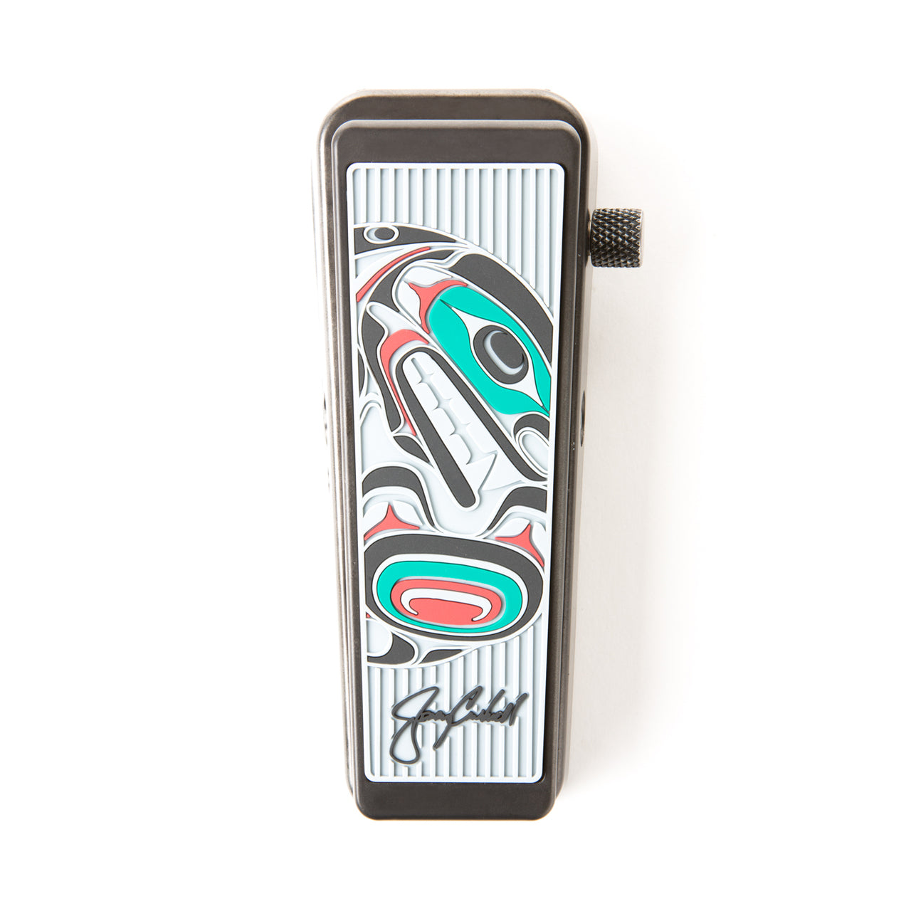 Dunlop Jerry Cantrell Rainier Fog Cry Baby Wah