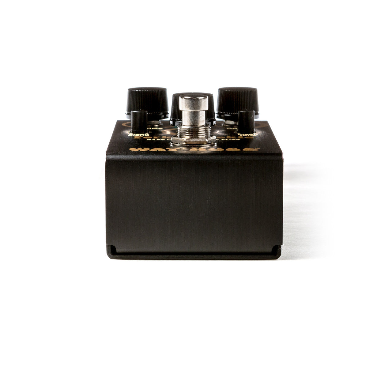 Way Huge Smalls Pork & Pickle Bass Fuzz / Overdrive Pedal