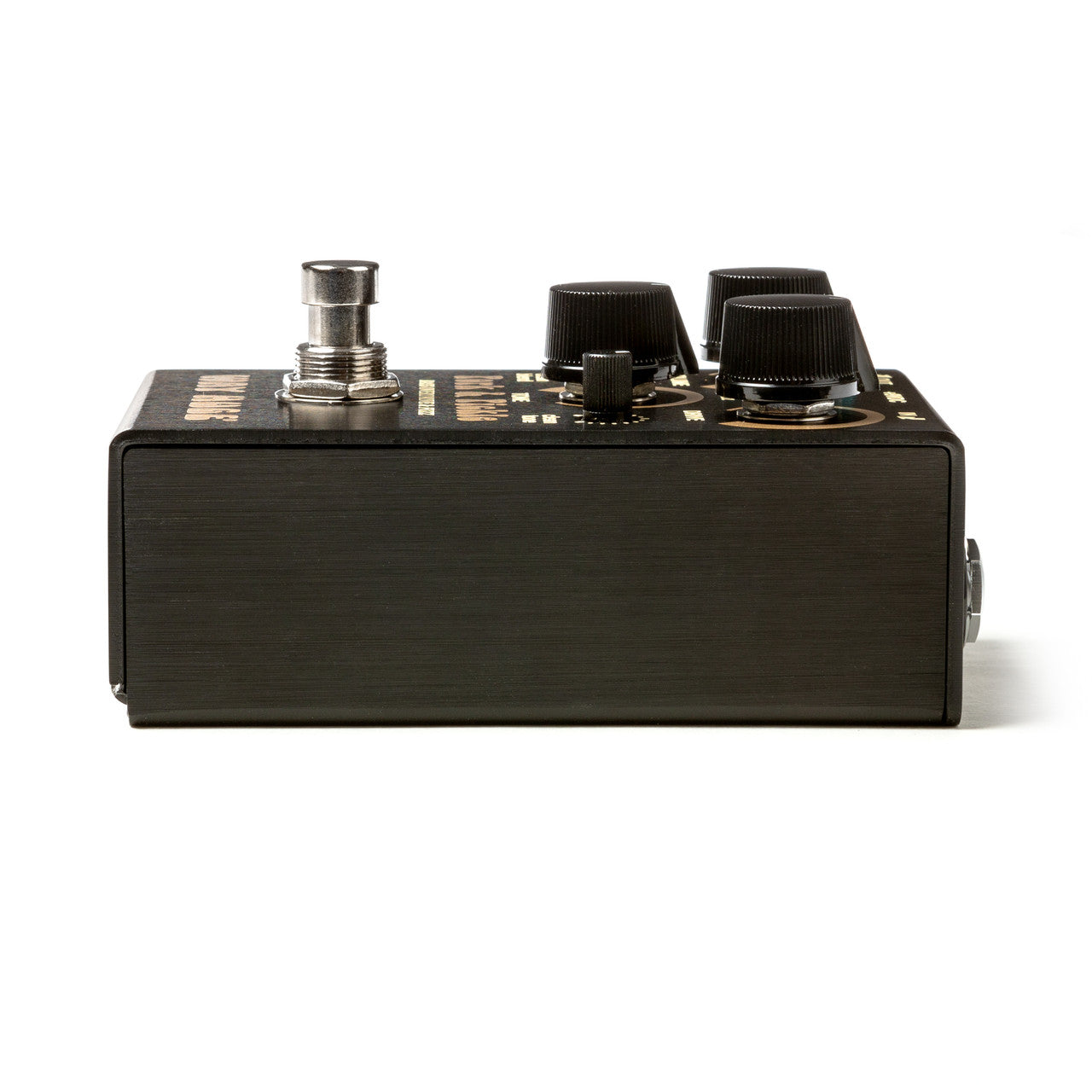 Way Huge Smalls Pork & Pickle Bass Fuzz / Overdrive Pedal