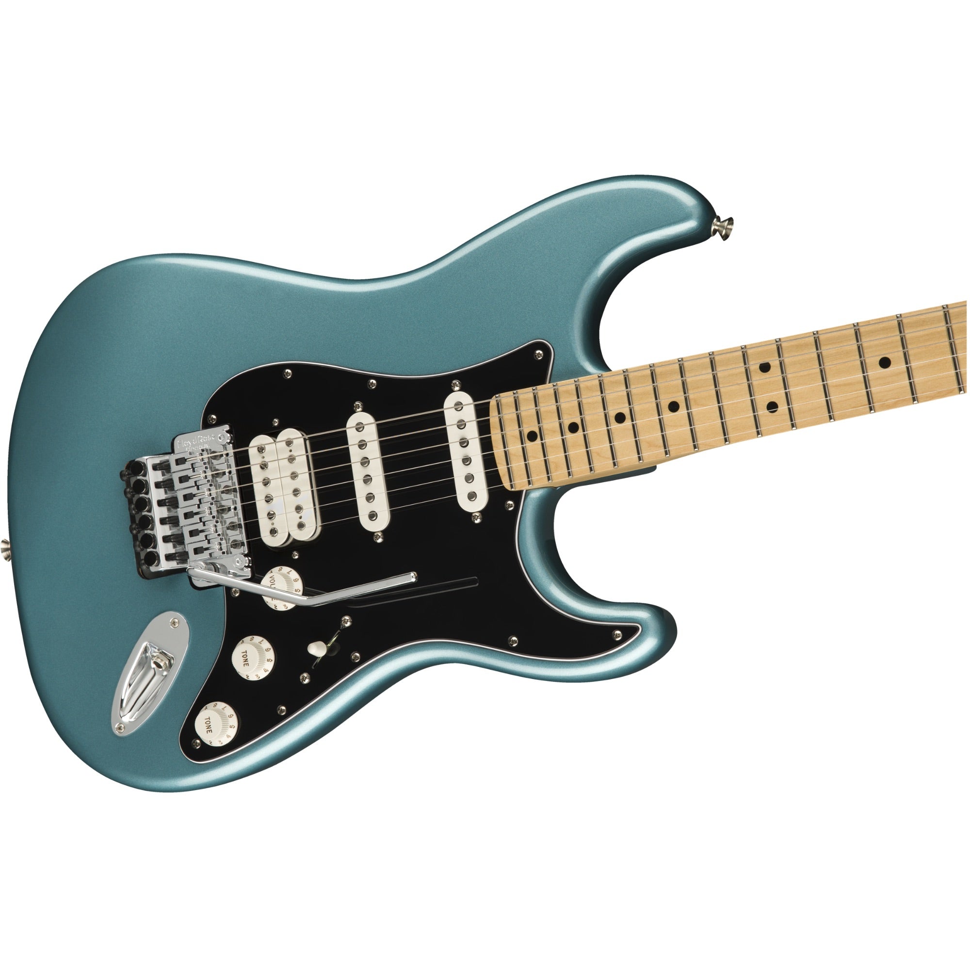 Fender Player Stratocaster HSS with Floyd Rose, Tidepool