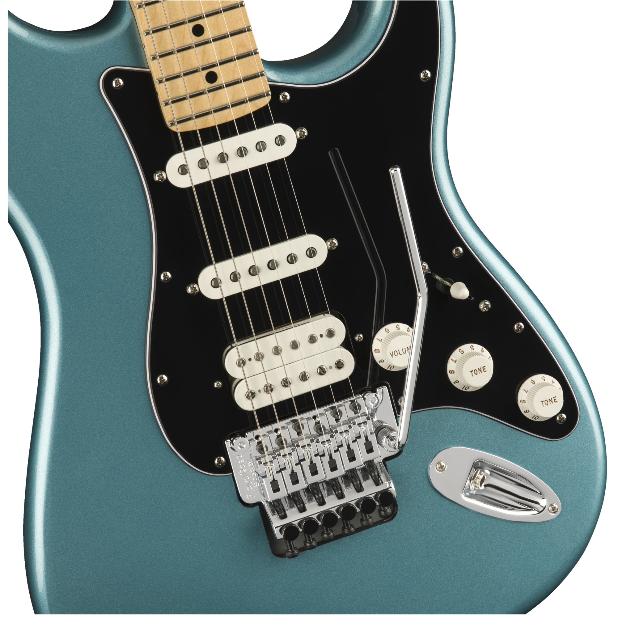 Fender Player Stratocaster HSS with Floyd Rose, Tidepool