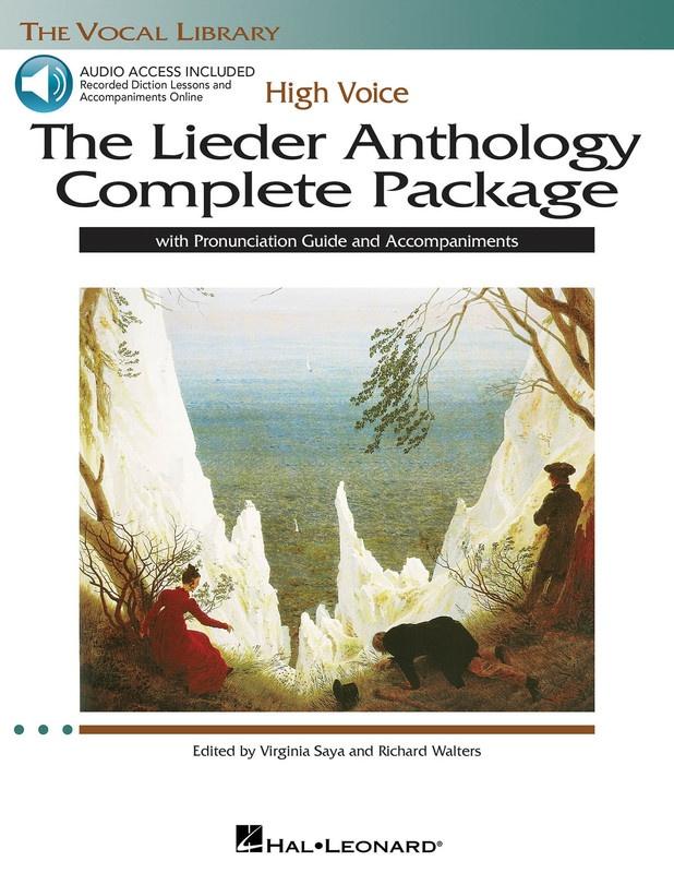 The Lieder Anthology
