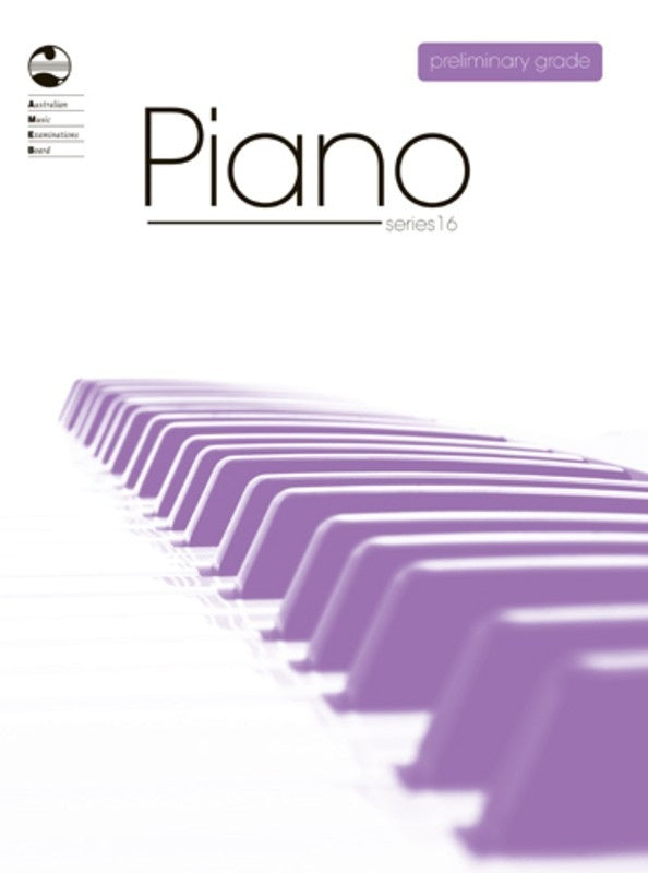 AMEB Piano Preliminary Grade Series 16