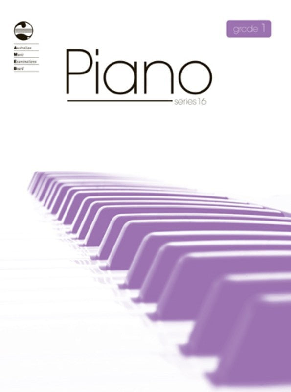 AMEB Piano Grade 1 Series 16