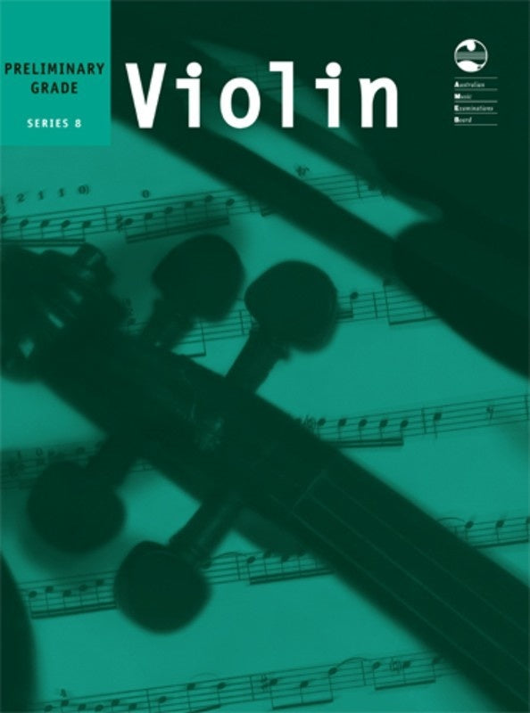 AMEB Violin Preliminary Series 8