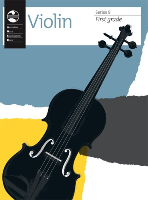 AMEB Violin Grade 1 Series 9