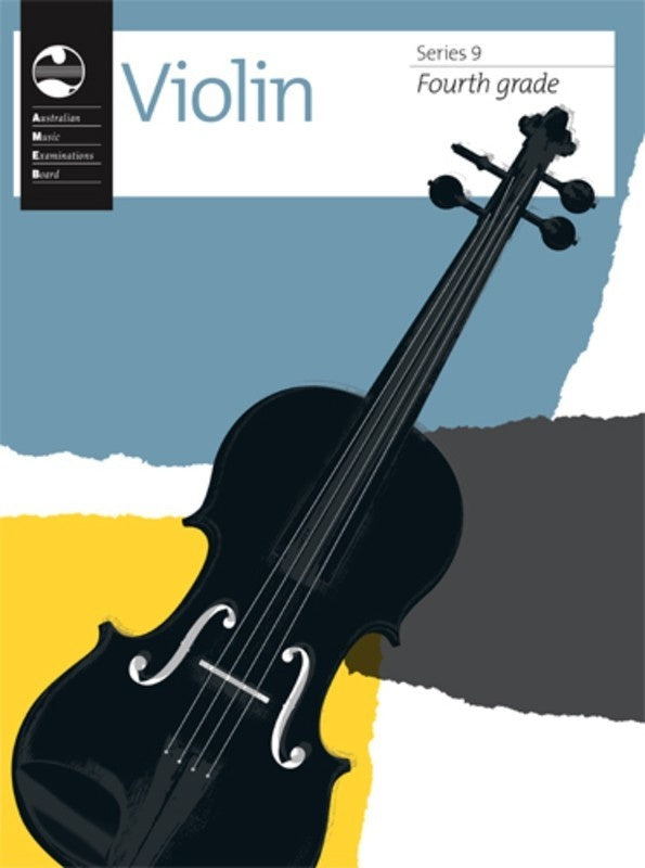 AMEB Violin Grade 4 Series 9