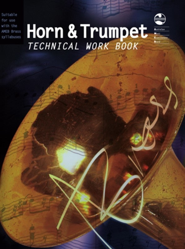 AMEB Horn & Trumpet Technical Workbook