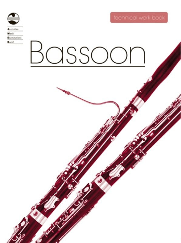 AMEB Bassoon Technical Workbook 2011