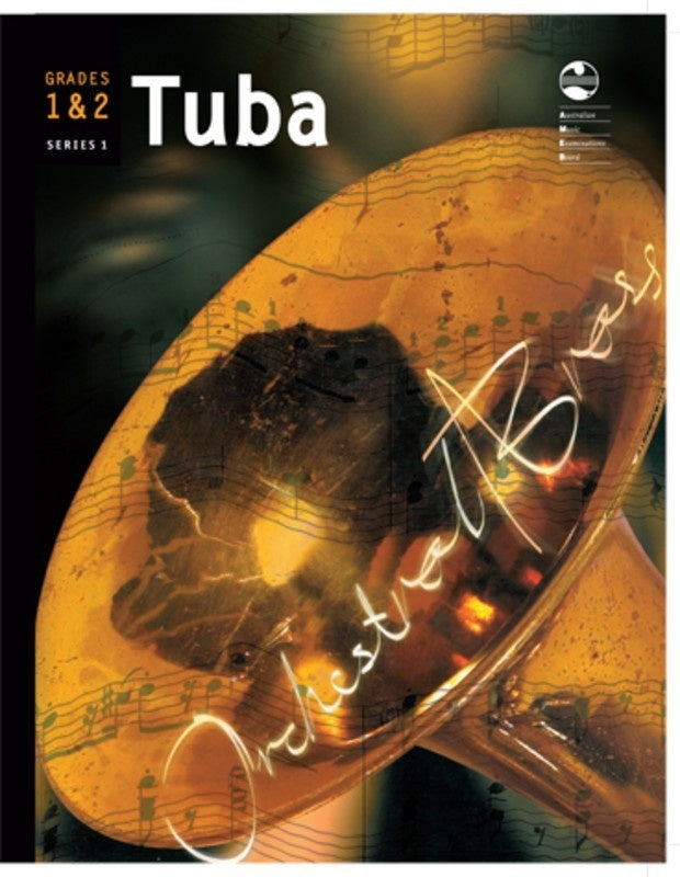 AMEB Tuba Grade 1 & 2 Orchestral Brass