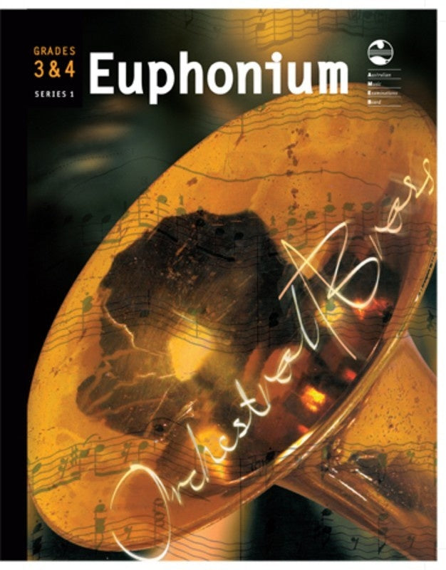 AMEB Euphonium Grade 3 & 4 Orchestral Brass