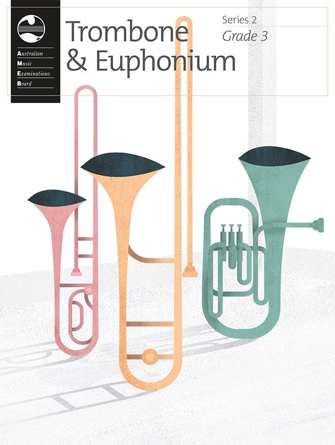 AMEB Trombone & Euphonium Grade 3, Series 2