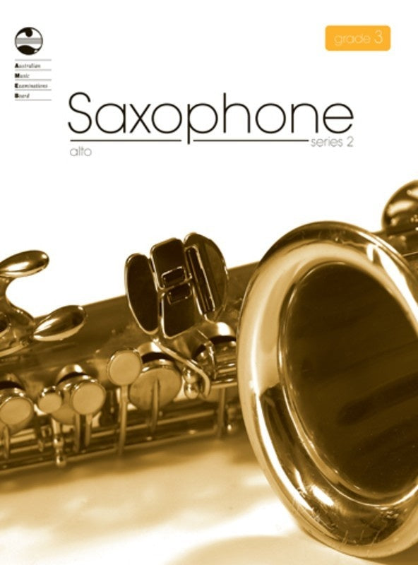 AMEB Alto Saxophone Grade 3 Series 2