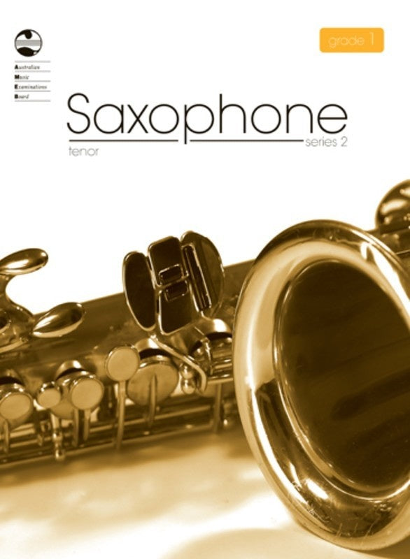 AMEB Tenor Saxophone Grade 1 Series 2