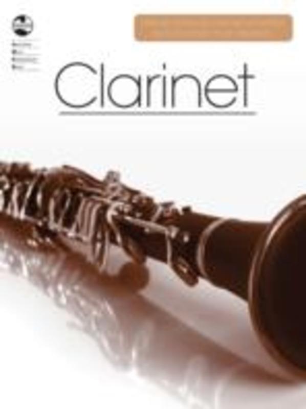 AMEB Clarinet Orchestral & Chamber Excerpts 2008