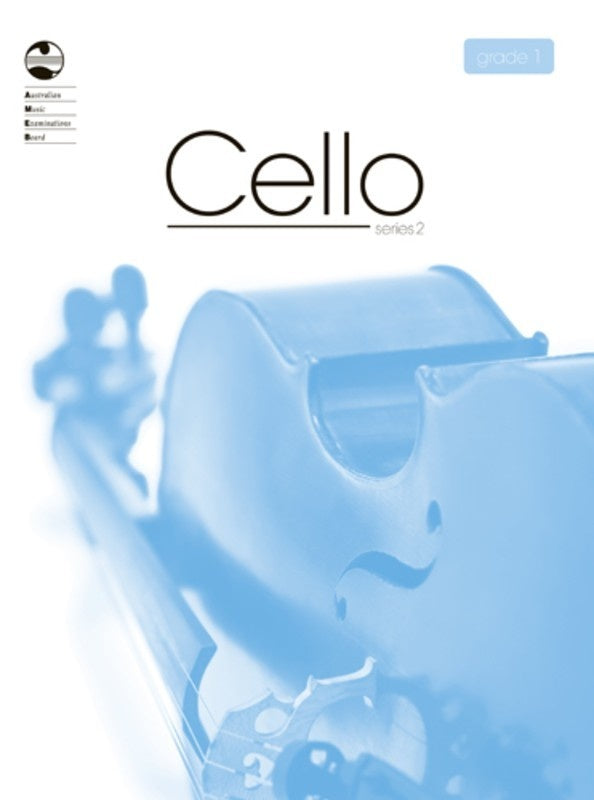 AMEB Cello Grade 1 Series 2