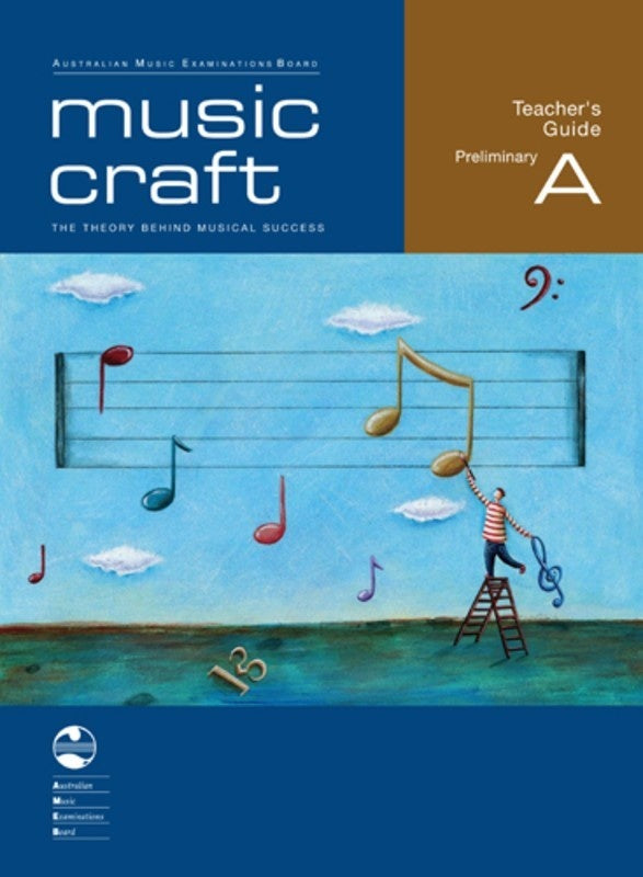 AMEB Music Craft Teachers Guide Prelim Gr A