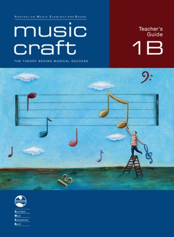 AMEB Music Craft Teachers Guide Gr 1 Bk B
