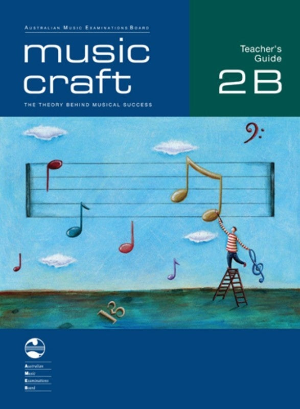 AMEB Music Craft Teachers Guide Gr 2 Bk B
