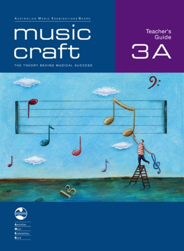 AMEB Music Craft Teachers Guide Gr 3 Bk A