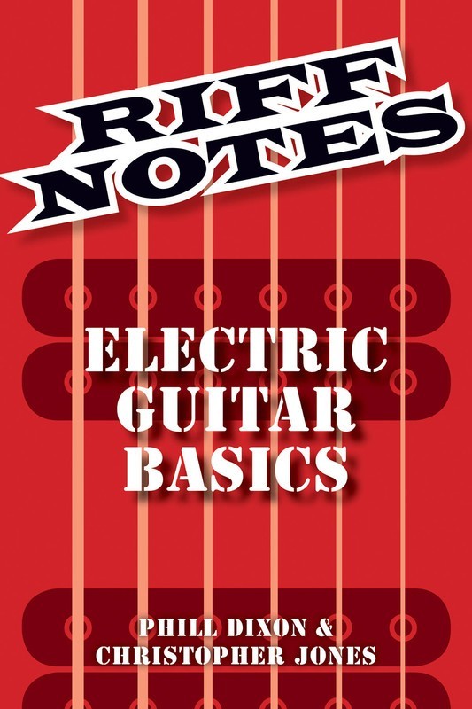 Riff Notes: Electric Guitar Basics