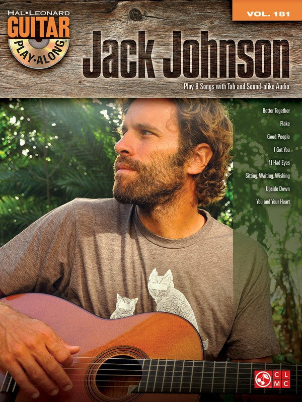 Jack Johnson Guitar Play-Along