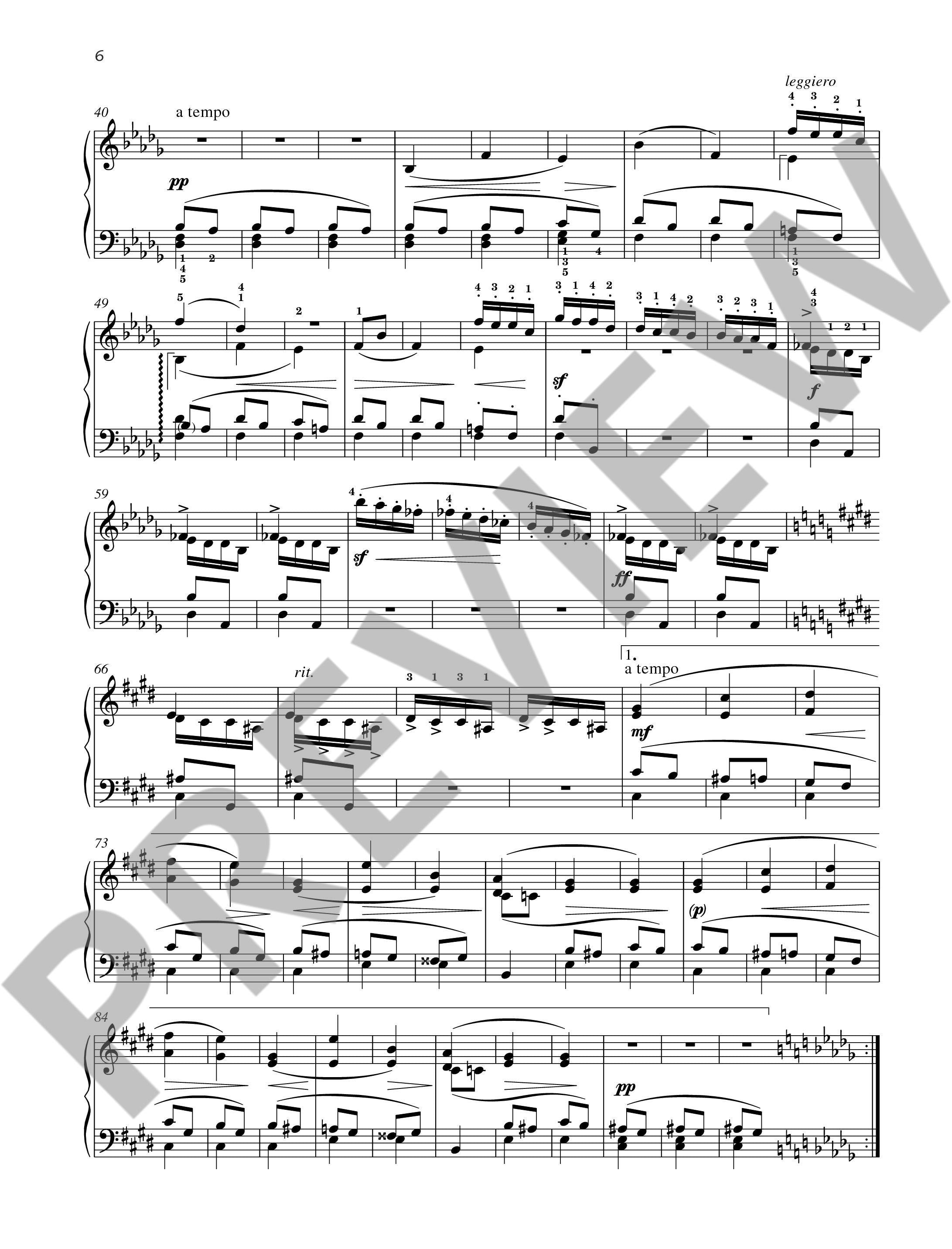 Schott's 20th Century Piano Classics