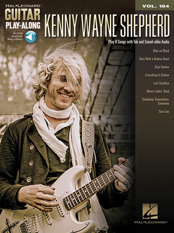 Kenny Wayne Shepherd Guitar Play-Along