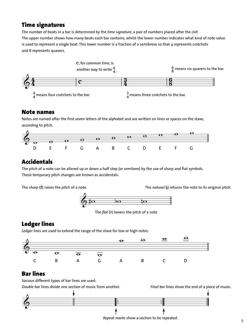 A New Tune A Day for Violin Book 1