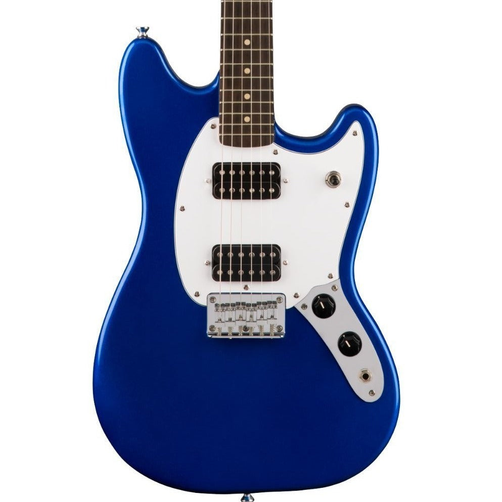 Squier Bullet Mustang HH, Imperial Blue