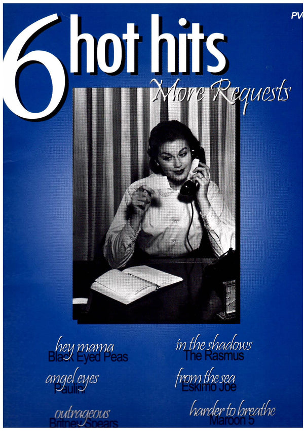 6 Hot Hits - More Requests (PVG)