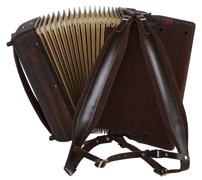 Scandalli Tierra 37 Note 96 Bass Piano Accordion