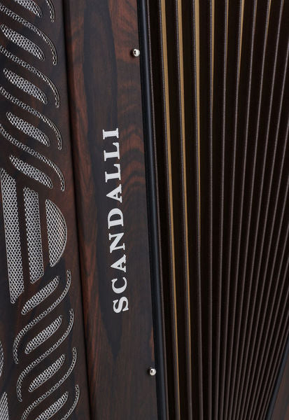 Scandalli Tierra 37 Note 96 Bass Piano Accordion