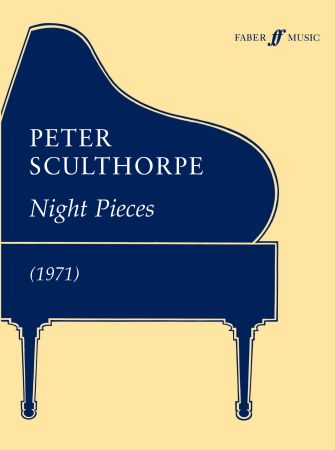 Sculthorpe: Night Pieces (Piano Solo)