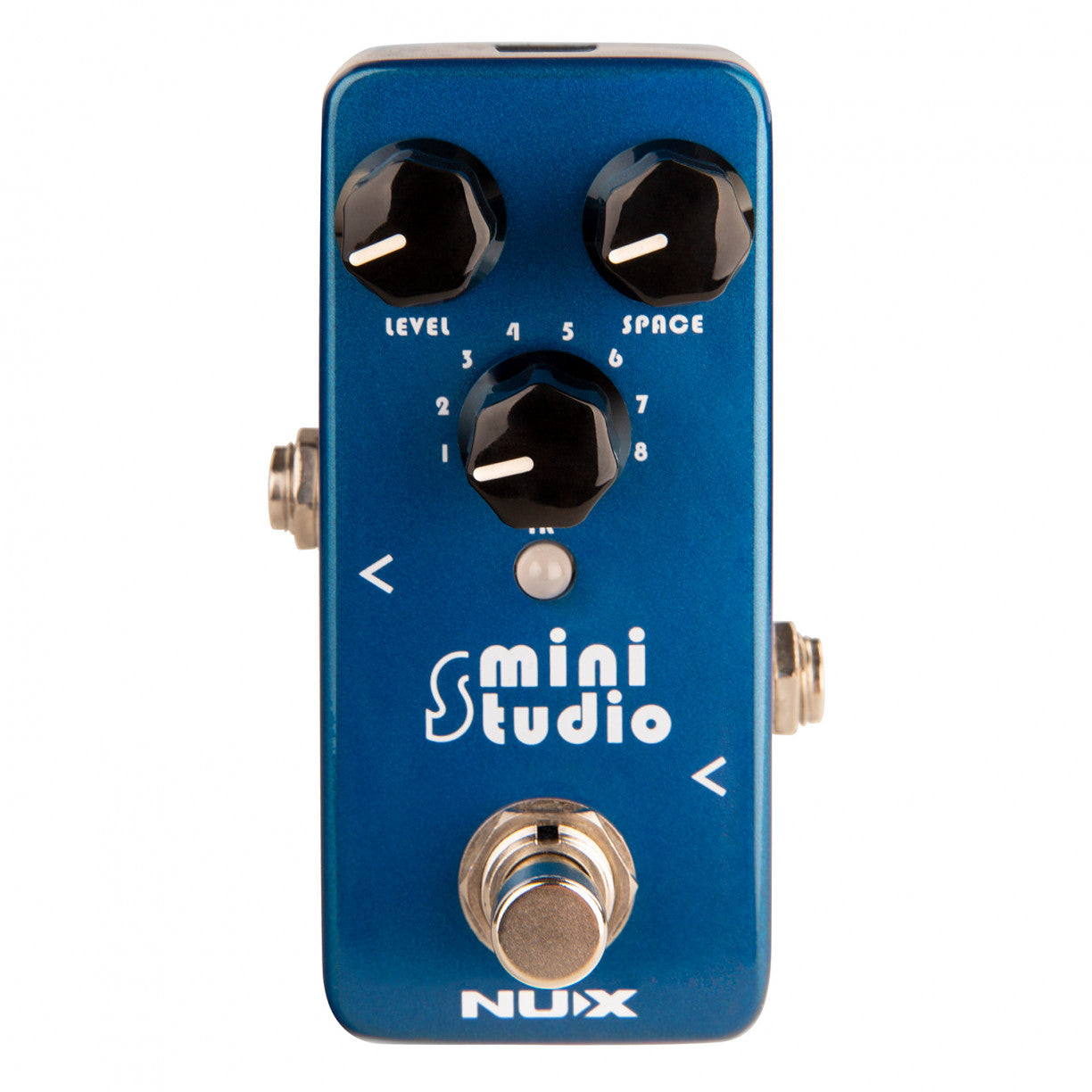 NUX Solid Studio IR/Cabinet Simulator Guitar Pedal NXNSS3